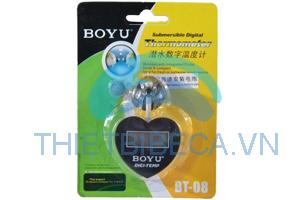 Nhiệt kế điện tử BOYU BT-08