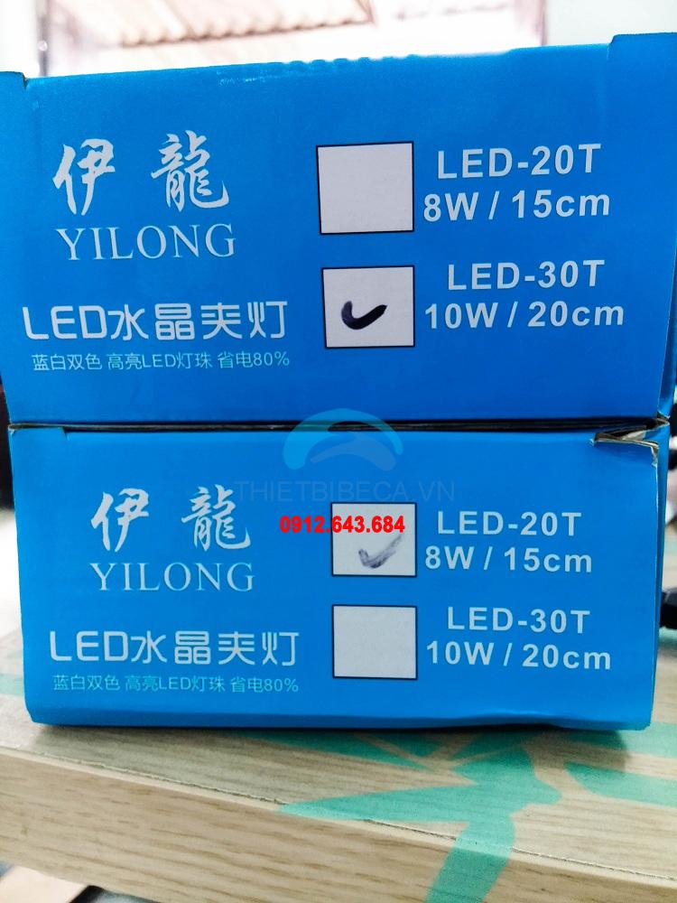 Đèn Yilong Led 10W