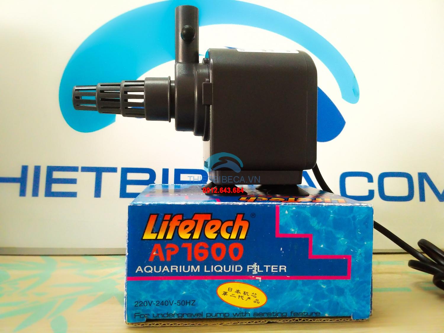 Máy bơm LifeTech AP1600