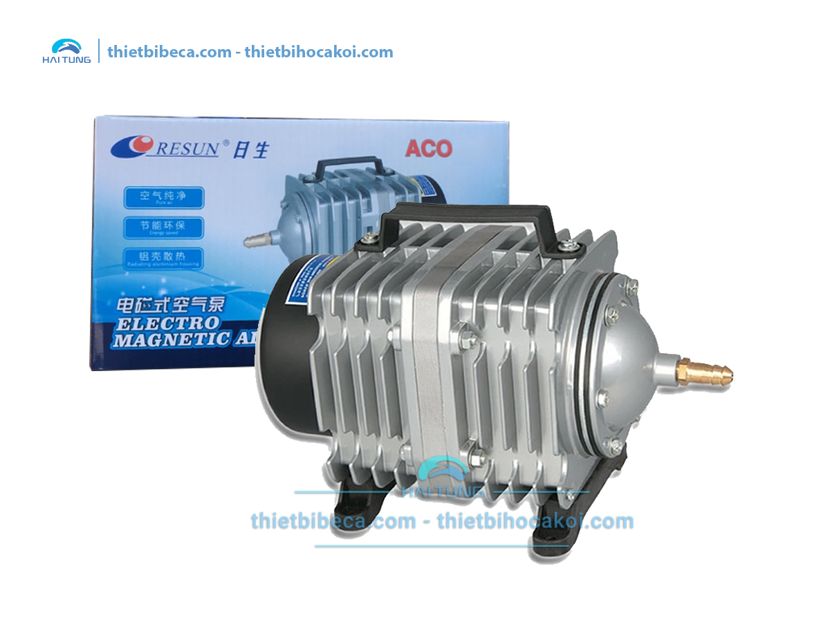 Máy sục oxy Resun ACO-012A 390W