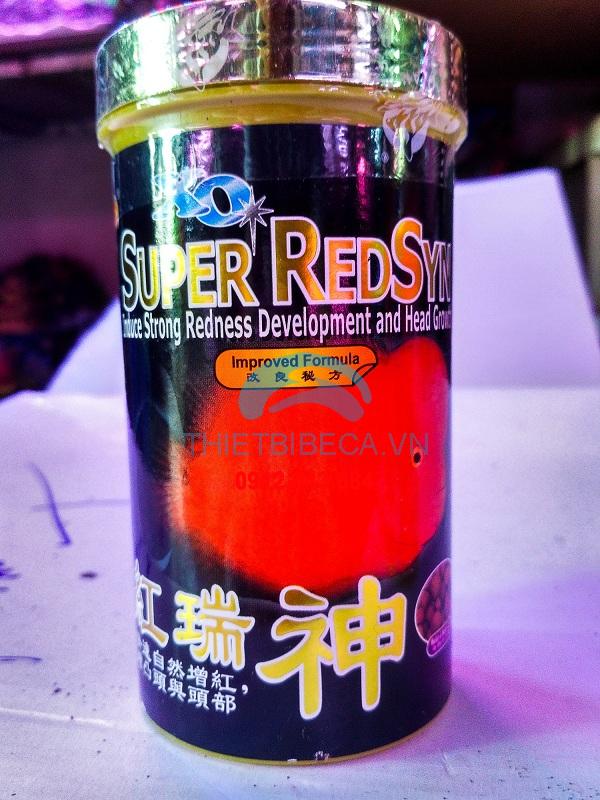 Thưc ăn cá La Hán XO Super Redsyn