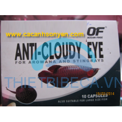 THUỐC TRỊ MỜ MẮT CÁ RỒNG ANTI-CLOUDY EYE