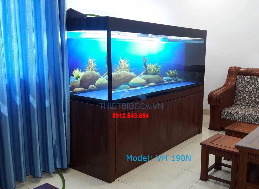 Bể cá rồng 198