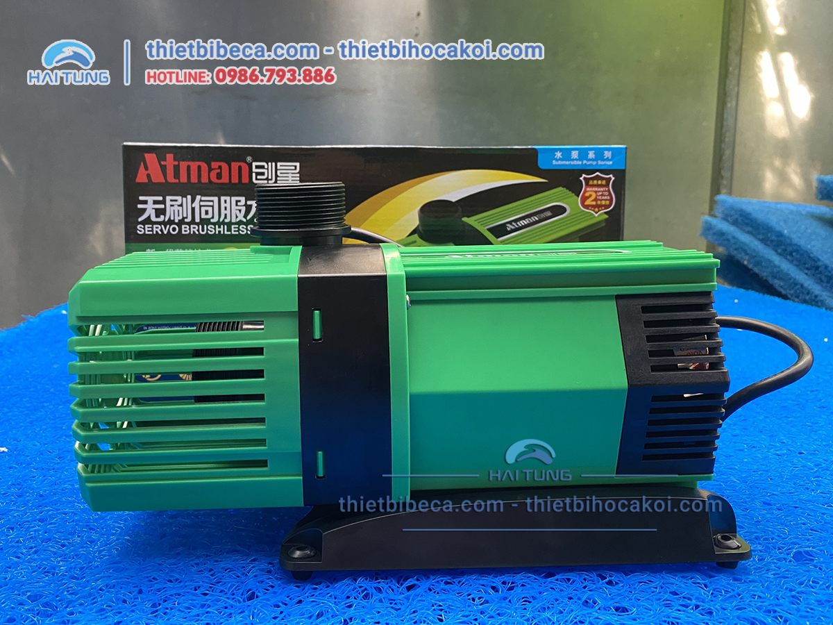 Máy Bơm Atman AX 6500 50w