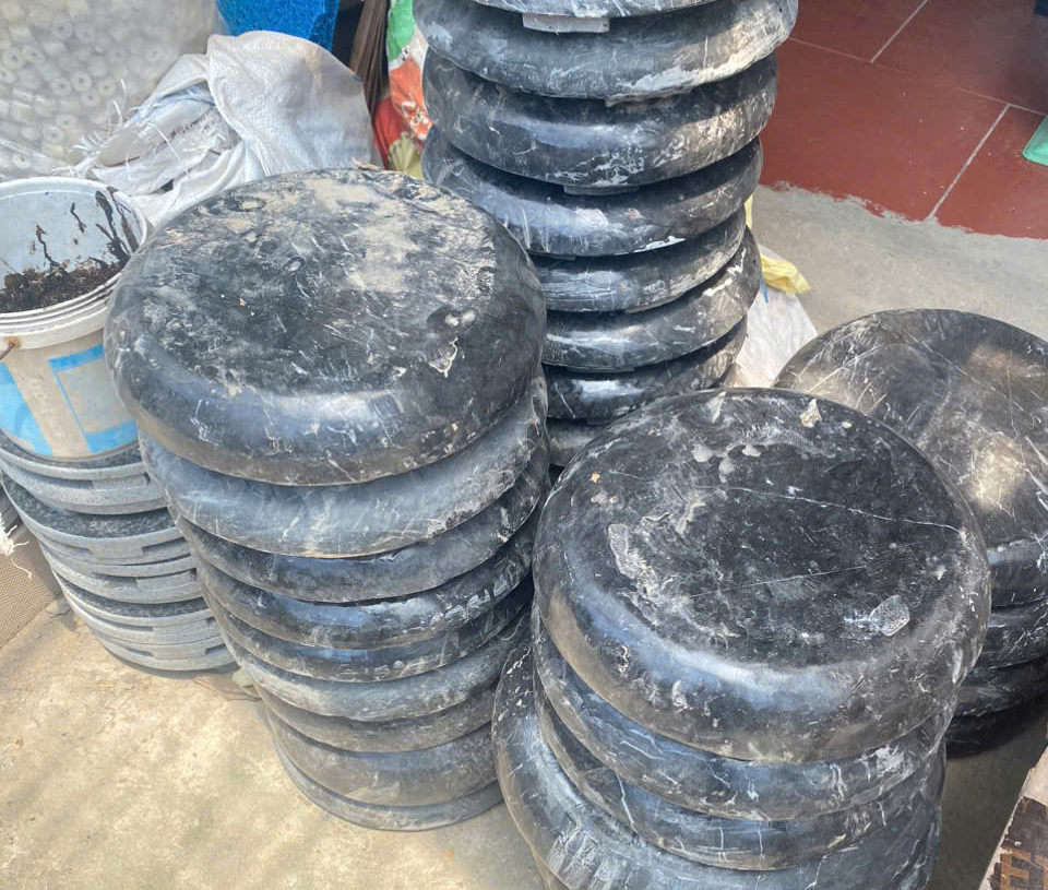 Nắp đáy hồ Koi 40cm