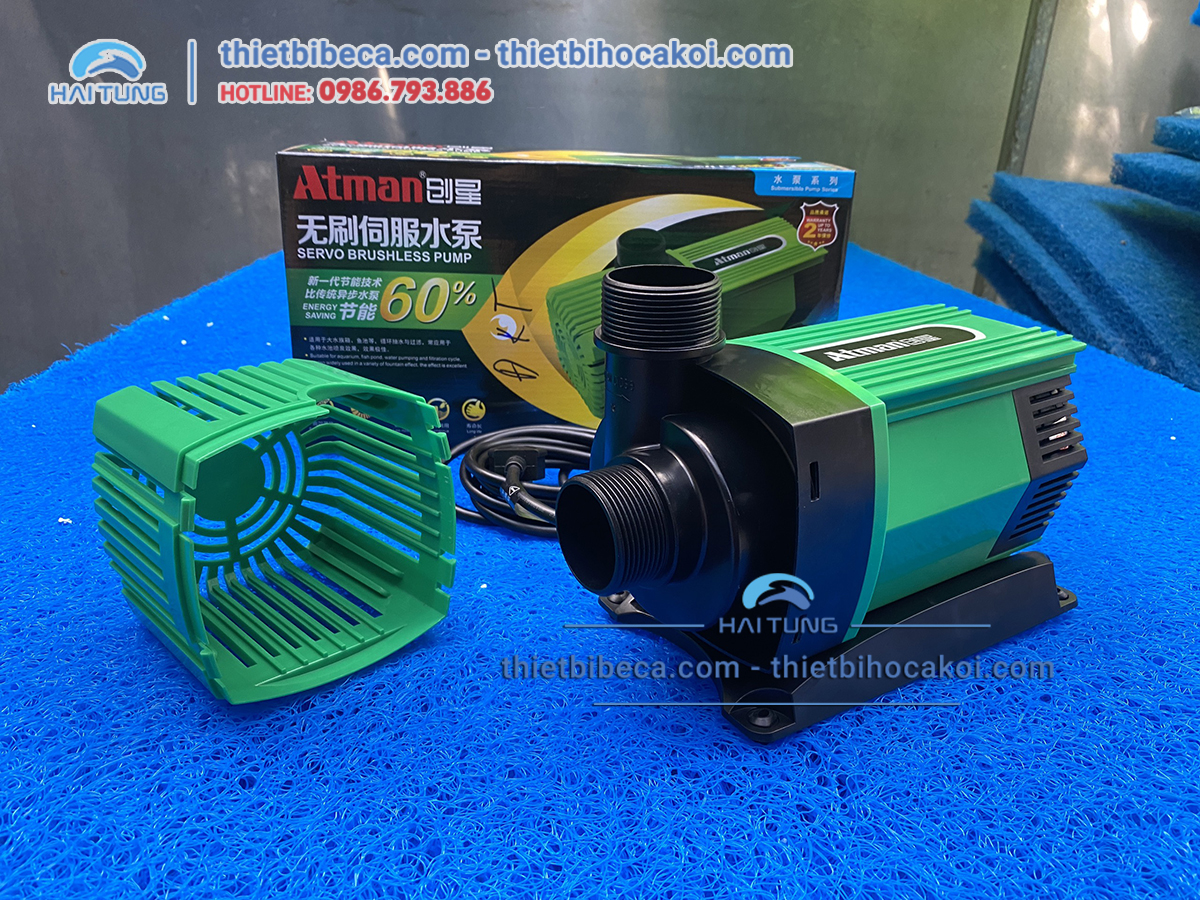 Máy Bơm Atman AX 6500 50w