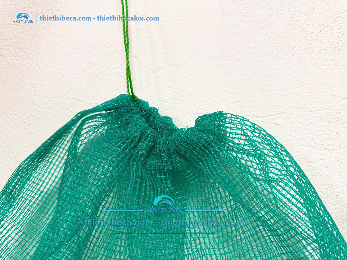 Túi lưới đựng vật liệu lọc size lớn 50x50cm