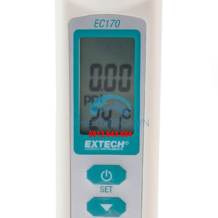 Bút đo độ mặn và nhiệt độ EXTECH EC170
