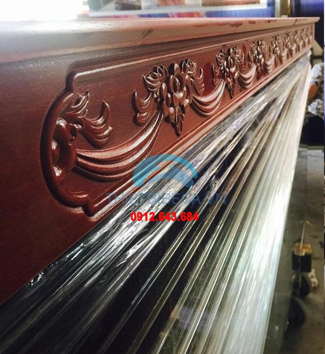 Bể cá rồng 155-C có chạm chân