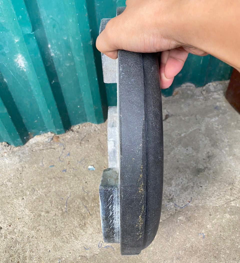Nắp đáy hồ Koi 40cm