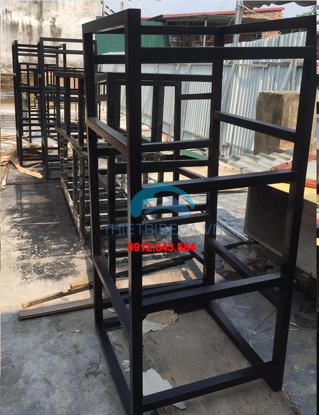 Bể cá rồng 155-C có chạm chân