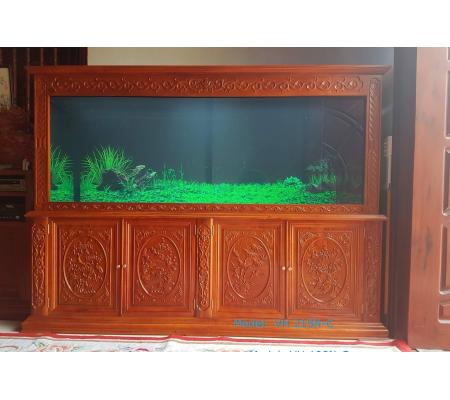 Bể cá rồng 215-C có chạm chân