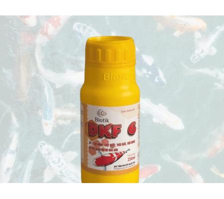 BIOTIK DKF 6 – KIỂM SOÁT VI KHUẨN, NẤM VÀ NGUYÊN SINH ĐỘNG VẬT