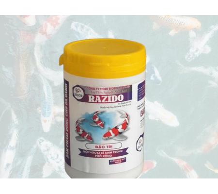 BIOTIK RAZIDO – KIỂM SOÁT KÝ SINH TRÙNG NỘI VÀ NGOẠI