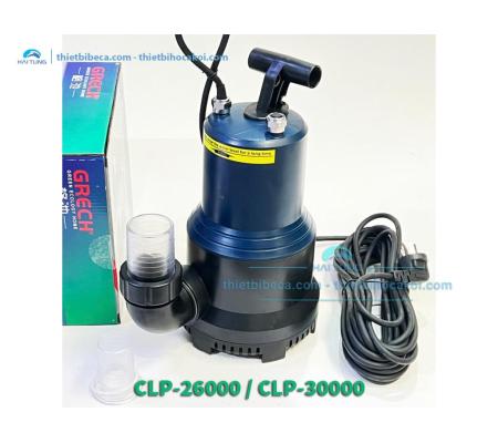 Máy bơm chìm trục đứng Grech CLP 30000