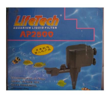Máy bơm LifeTech AP2500