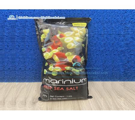 Muối Thái Đen Marinium Reef Sea Salt 7kg