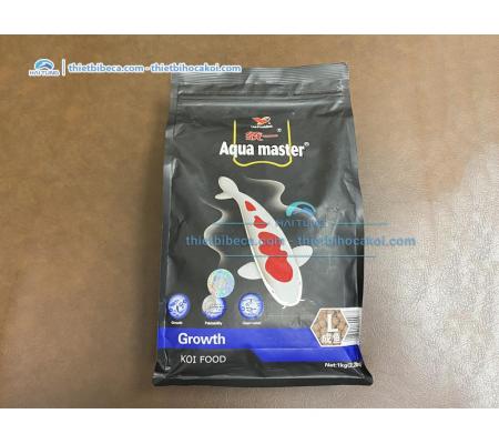 Thức ăn cá Koi tăng trưởng Aquamaster Growth bao 1kg