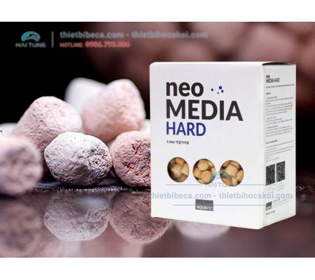 Vật liệu lọc Neo Media Hard 1 lit - tăng nhẹ độ pH