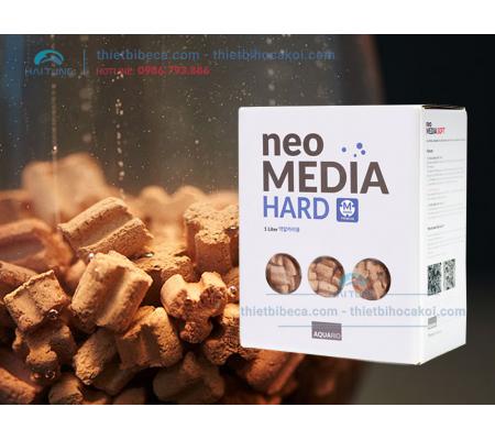 Vật liệu lọc Neo Media Premium Hard 1 lit - Tăng nhẹ độ PH
