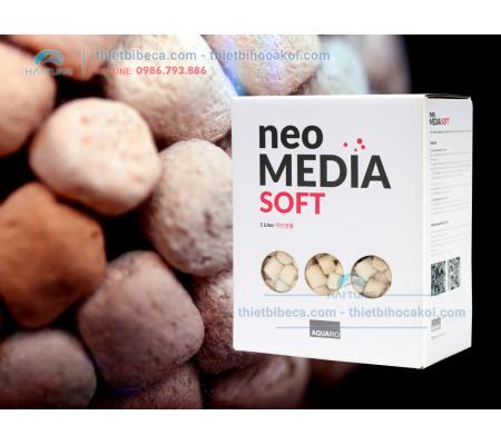 Vật liệu lọc Neo Media Soft 1 lit - Giảm độ PH